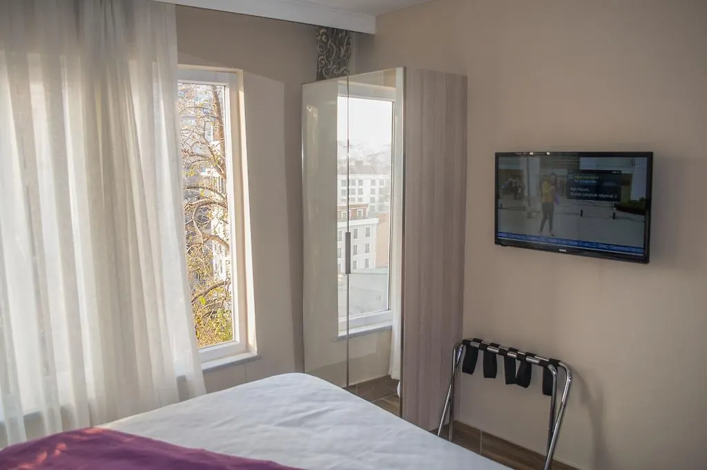 Apart 57 Taksim Harbiye Istambul Appart hôtel