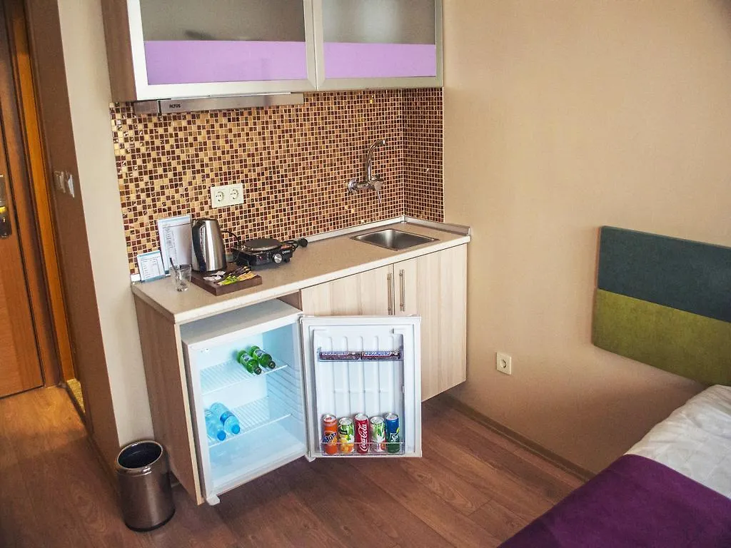 Apart 57 Taksim Harbiye Istambul 3*,  Turquie