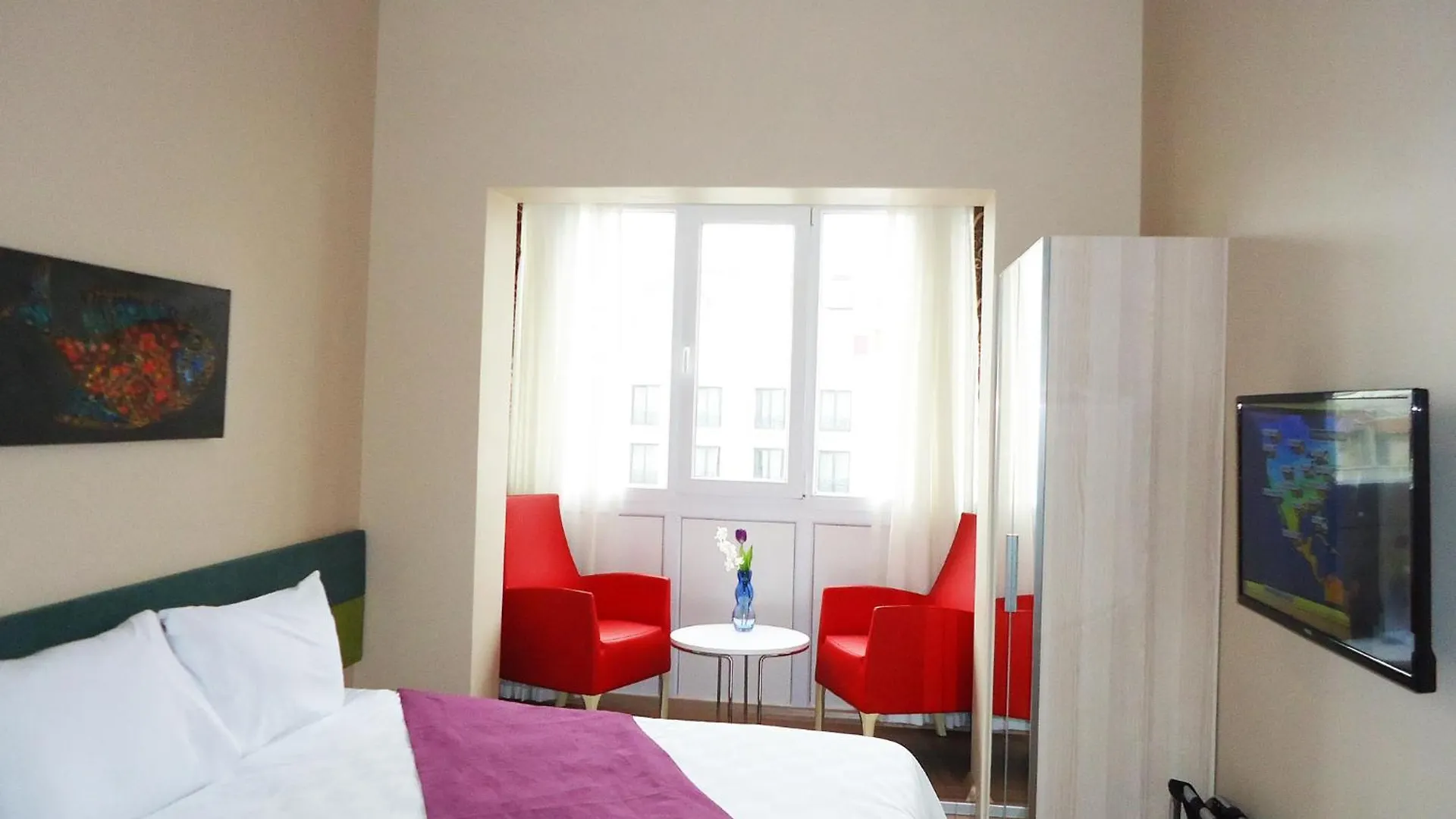Appart hôtel Apart 57 Taksim Harbiye Istambul