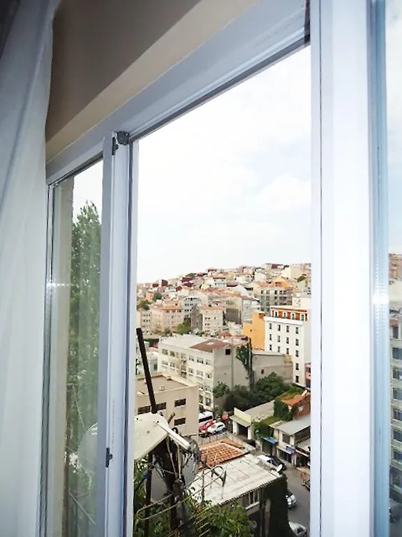 *** Appart hôtel Apart 57 Taksim Harbiye Istambul Turquie