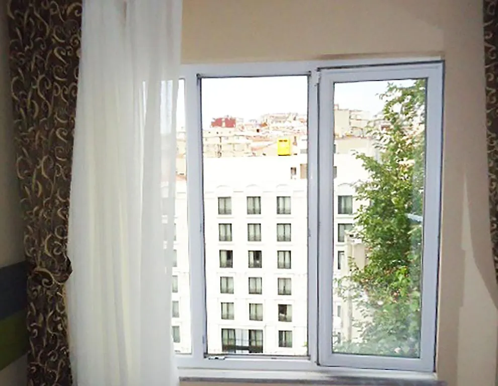 *** Appart hôtel Apart 57 Taksim Harbiye Istambul Turquie