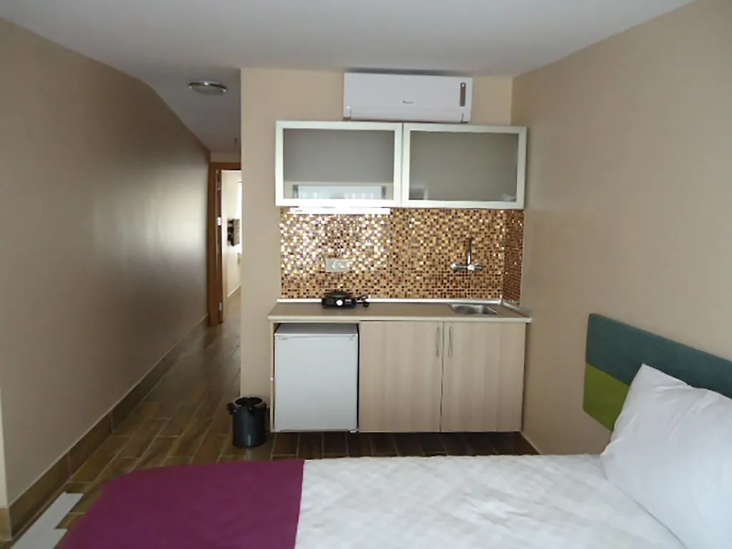 Appart hôtel Apart 57 Taksim Harbiye Istambul