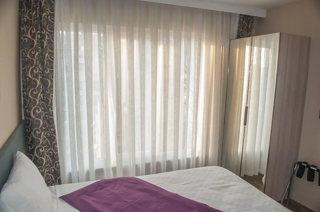 Appart hôtel Apart 57 Taksim Harbiye Istambul