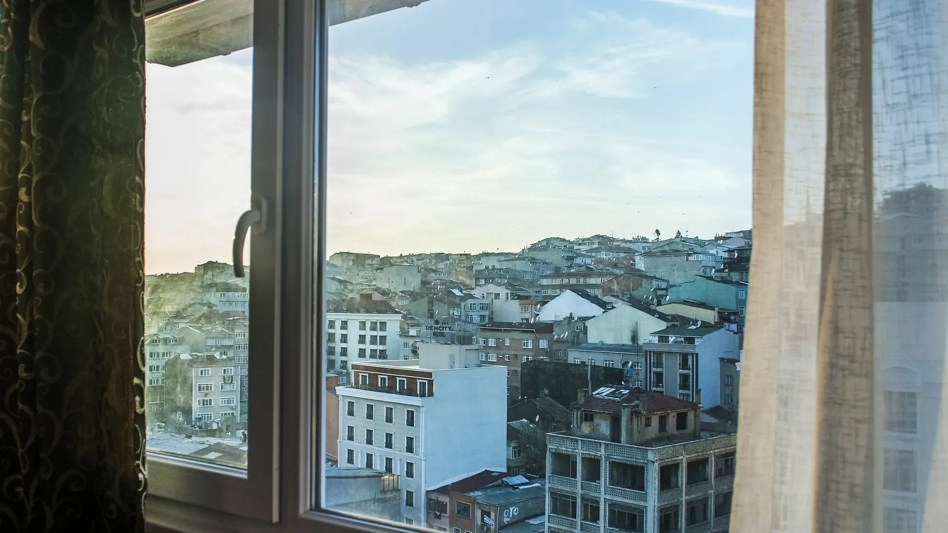 Apart 57 Taksim Harbiye Istambul