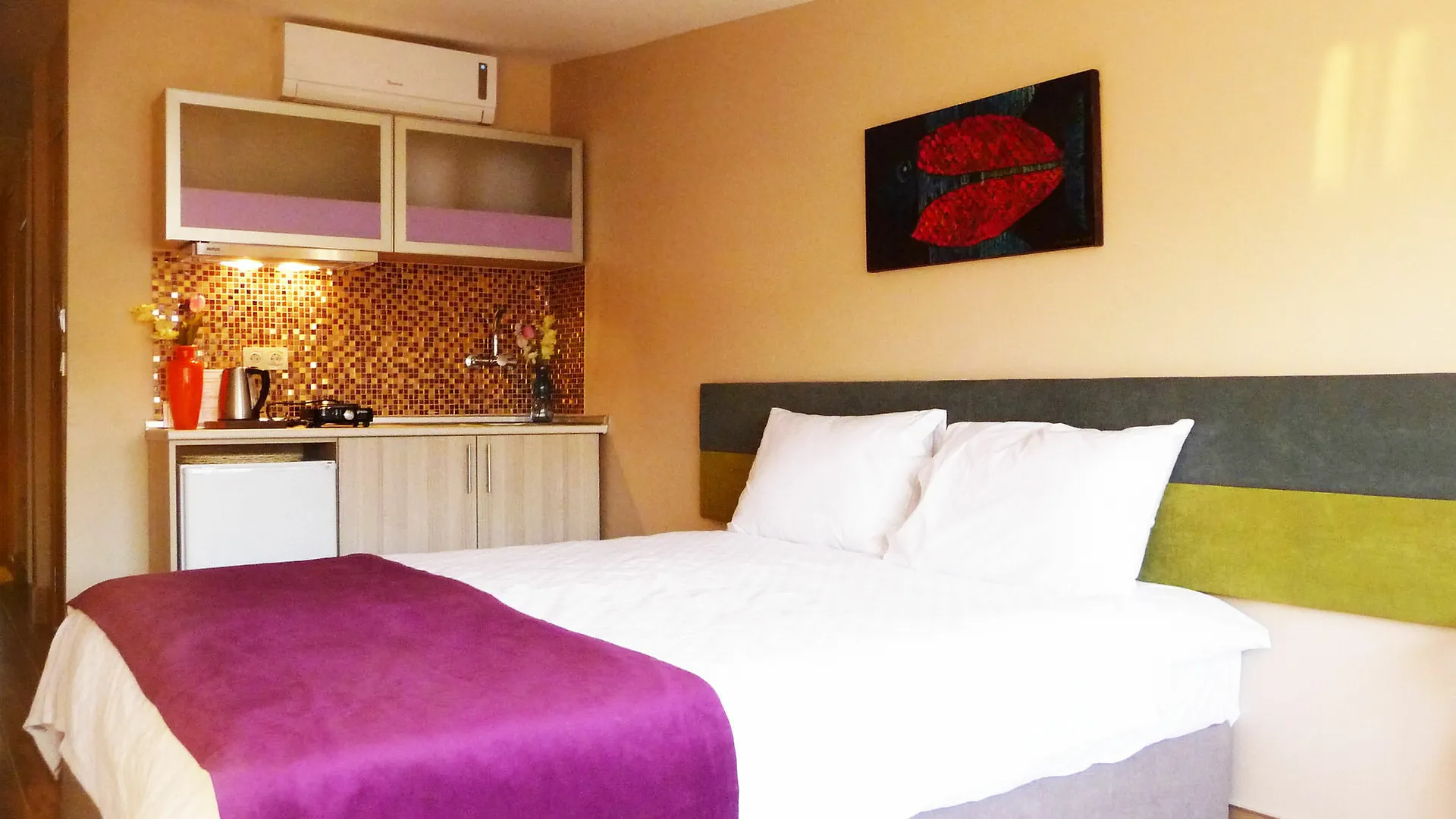 *** Appart hôtel Apart 57 Taksim Harbiye Istambul Turquie