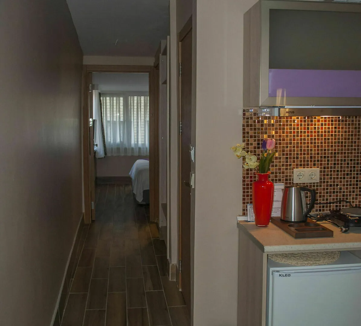 Appart hôtel Apart 57 Taksim Harbiye Istambul