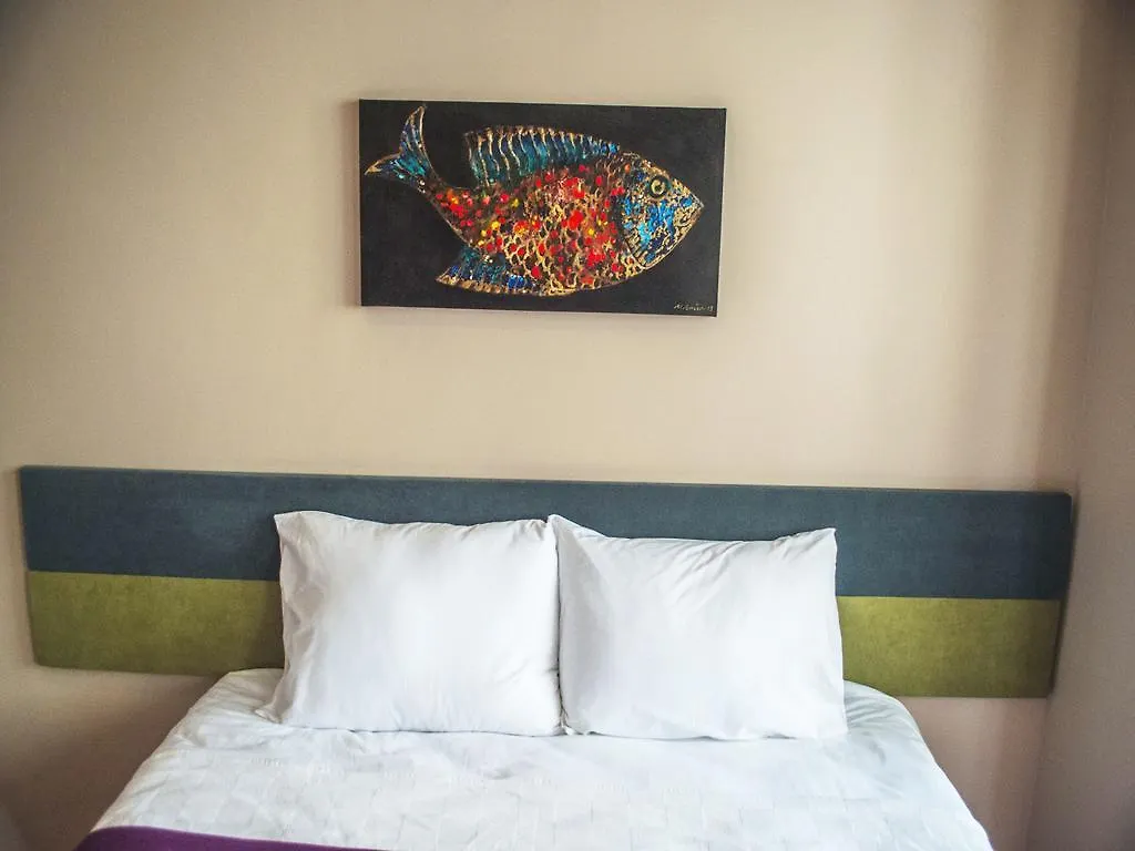 Apart 57 Taksim Harbiye Istanbul Aparthotel