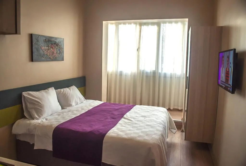 Apart 57 Taksim Harbiye Istanbul 3*,  Turkey