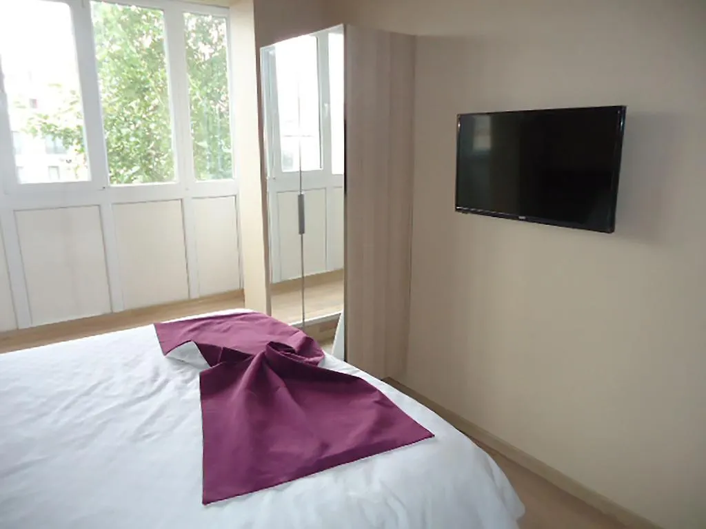 Apart 57 Taksim Harbiye Istanbul