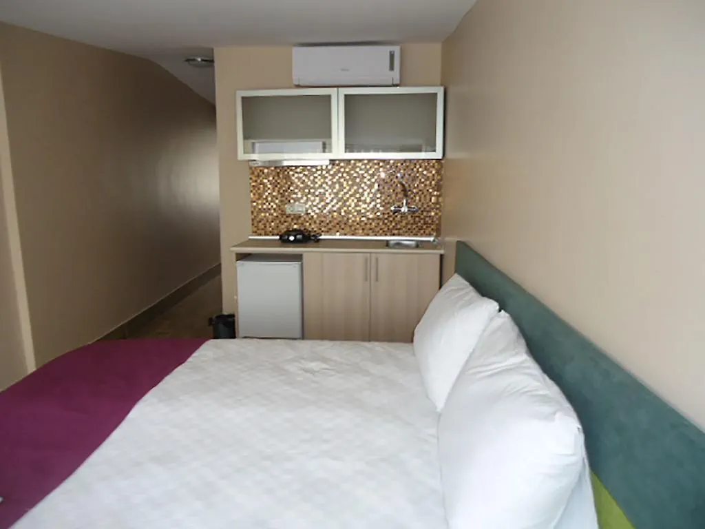 Apart 57 Taksim Harbiye Istanbul Aparthotel