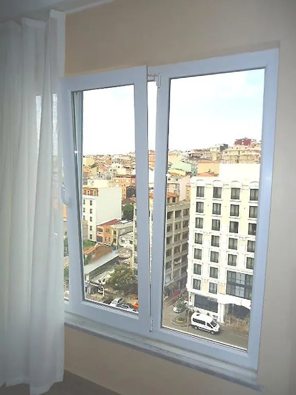 Apart 57 Taksim Harbiye Istanbul Aparthotel