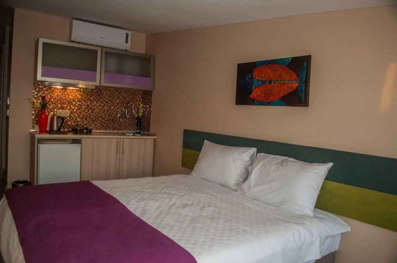 Apart 57 Taksim Harbiye Istanbul 3*,  Turkey