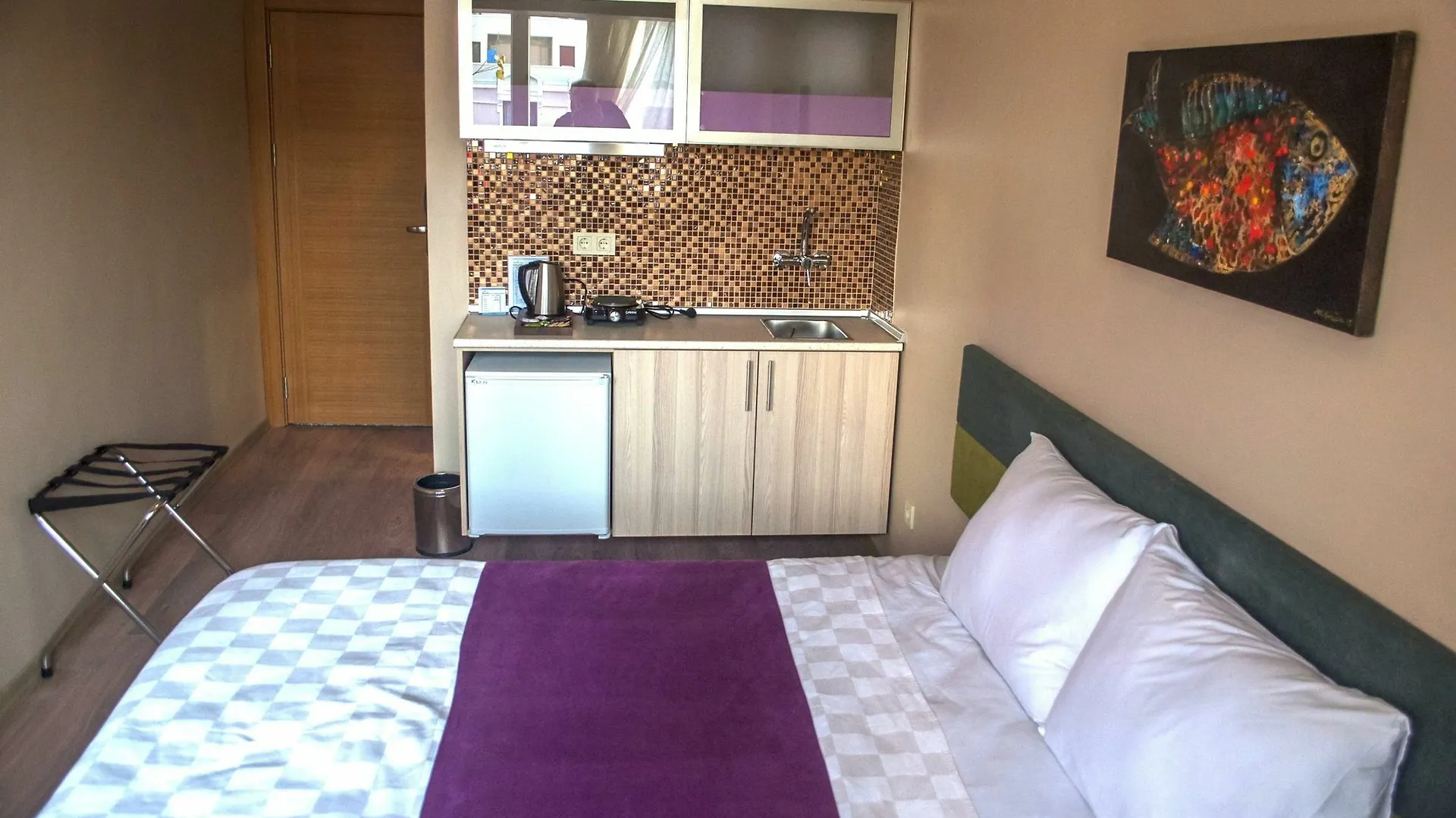 Apart 57 Taksim Harbiye Istanbul