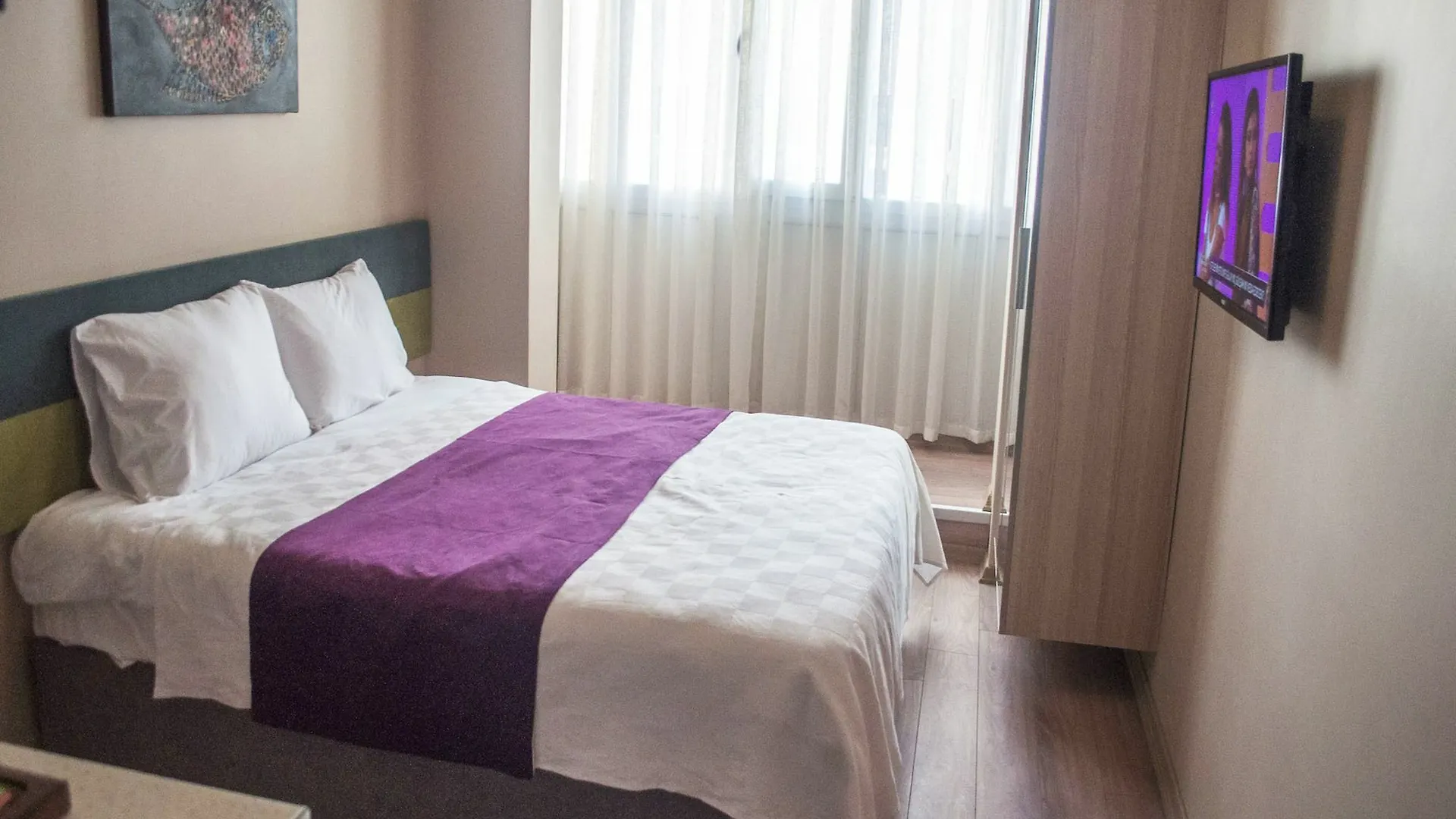 Apart 57 Taksim Harbiye Istanbul 3*,