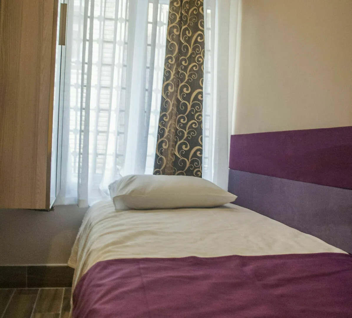 Apart 57 Taksim Harbiye Istanbul