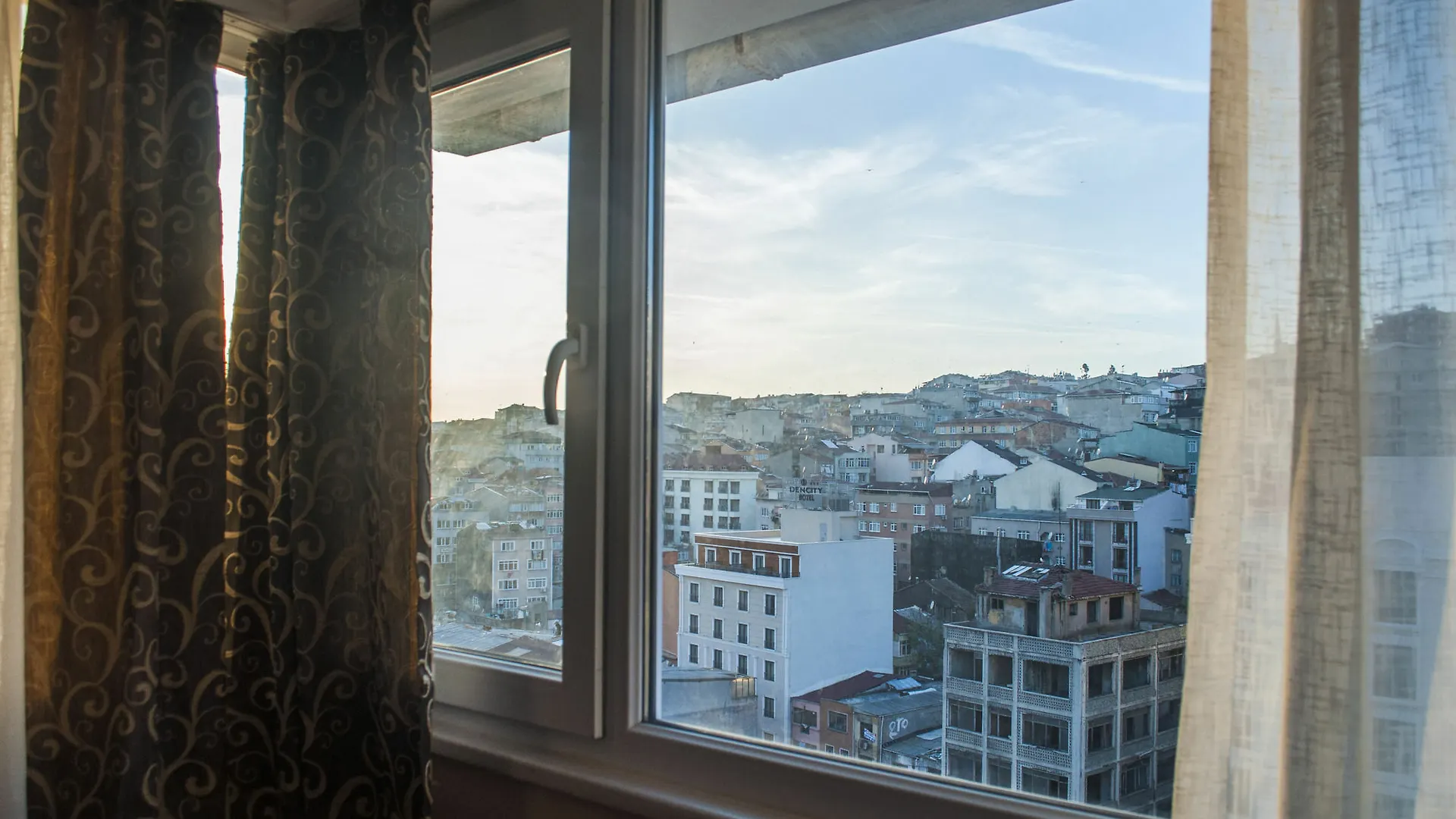 Aparthotel Apart 57 Taksim Harbiye Istanbul