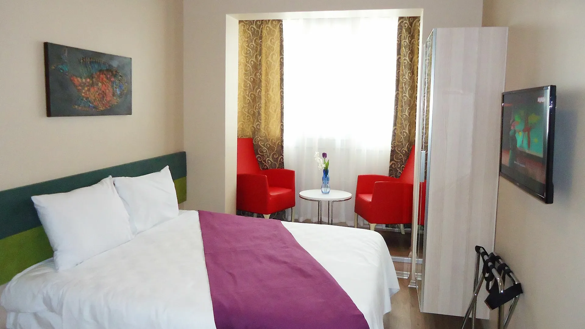 Apart 57 Taksim Harbiye location