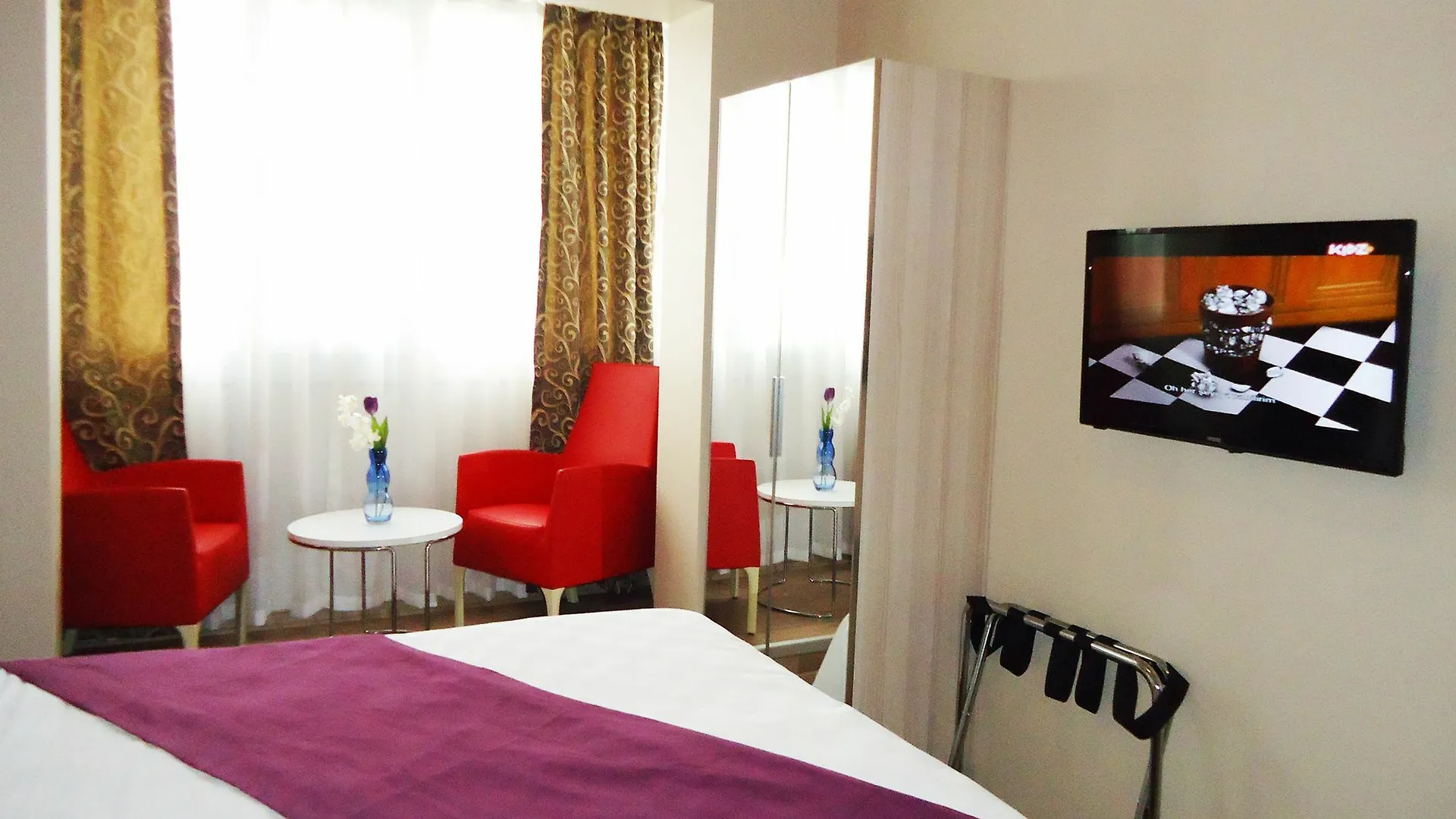 Apart 57 Taksim Harbiye Istanbul Aparthotel