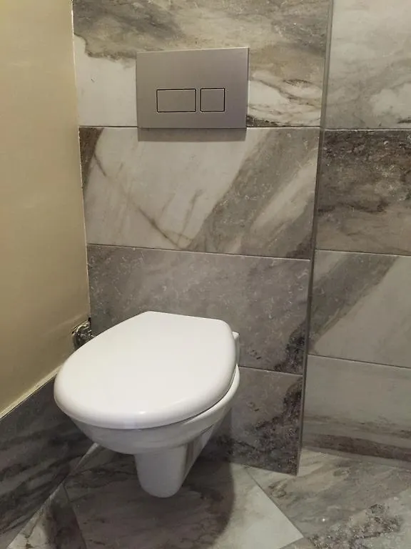 Apart Otel Apart 57 Taksim Harbiye İstanbul