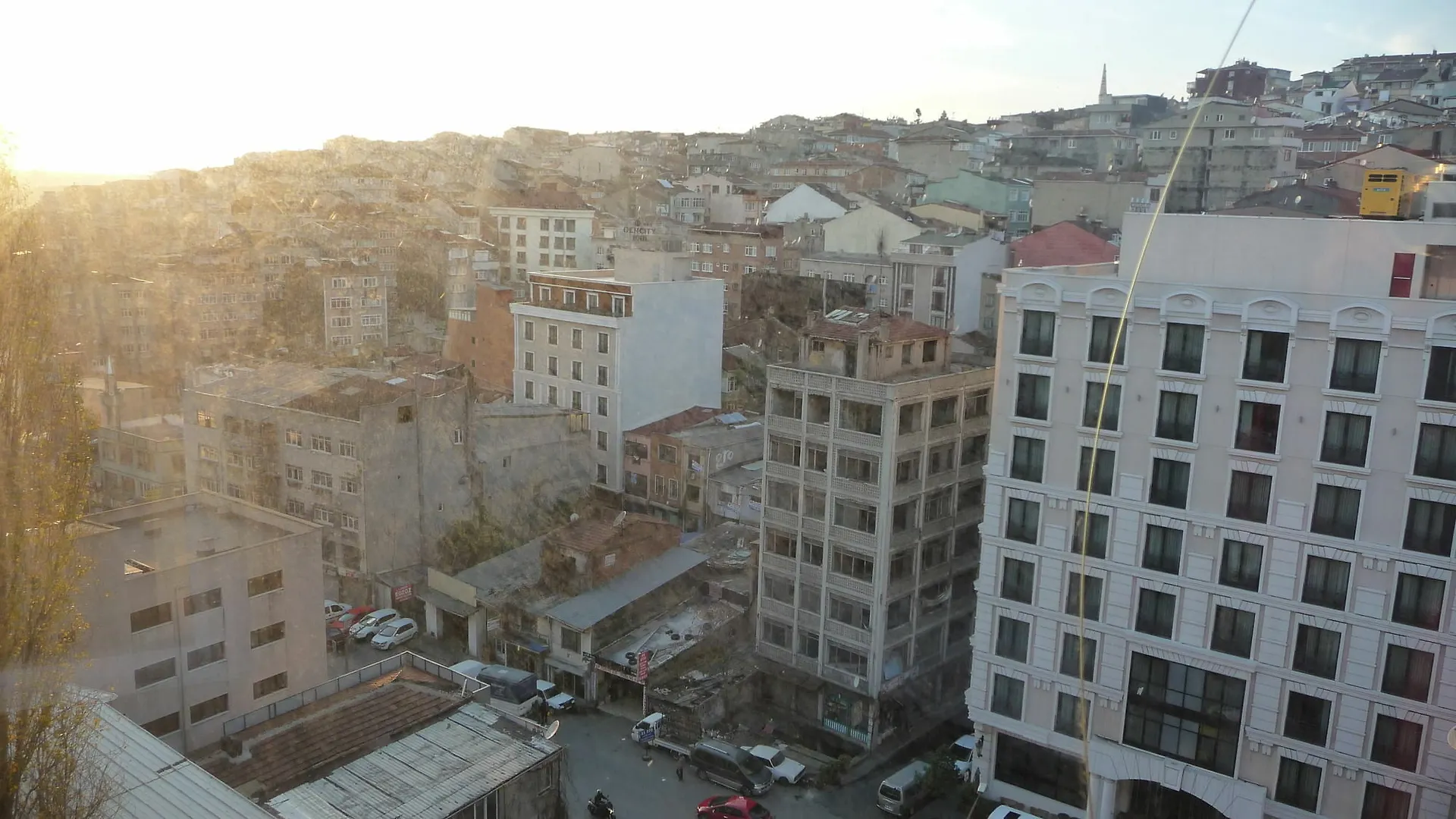 Apart 57 Taksim Harbiye İstanbul